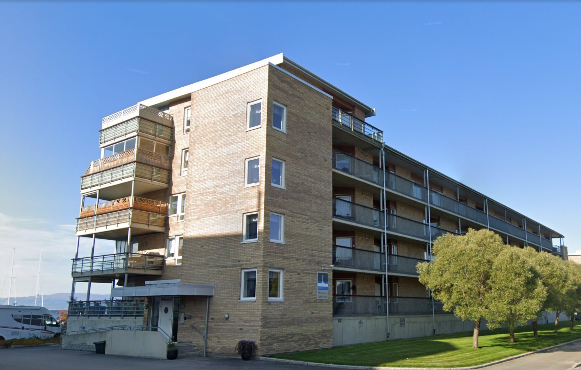 Jæktbyn 1 byggetrinn Jæktbyn 1 byggetrinn