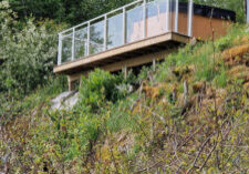 2.1 Ny terrasse hytte på tua 2.1 Ny terrasse hytte på tua