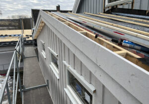 3.1 Tilbygg til enebolig i Malm 3.1 Tilbygg til enebolig i Malm