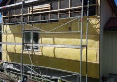 Etterisolering Etterisolering